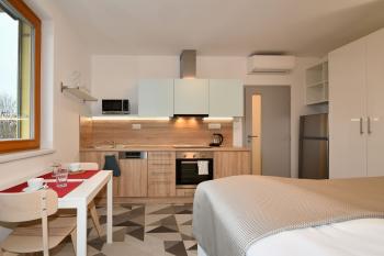 Executive Apartment with balcony