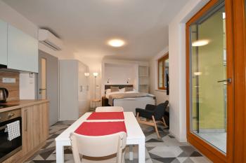 Apartment Superior with balcony