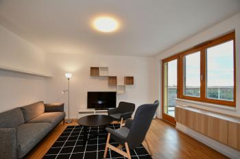 Apartment Superior two bedroom with balcony