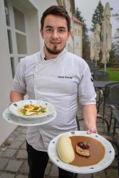 Kuchař Zámku Račice - Zdeněk Datinský