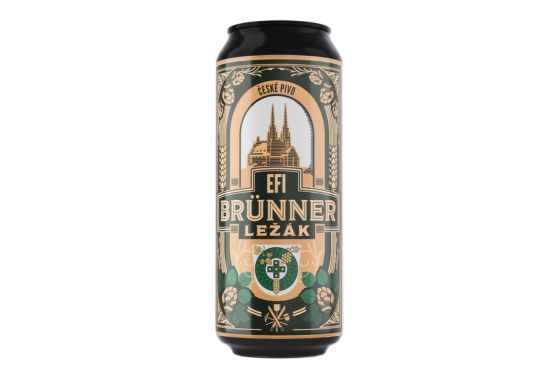 EFI Brünner ležák