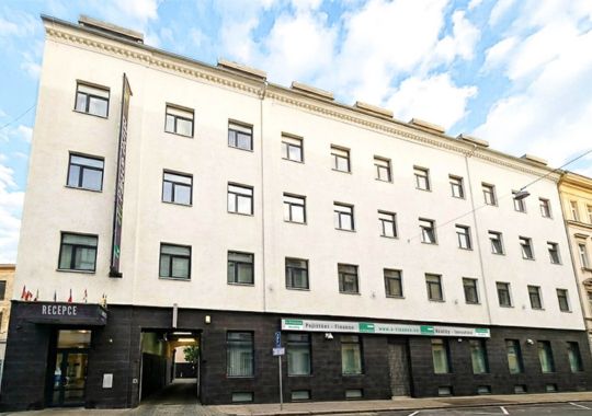 eFi Palace Hotel Brno zakwaterowanie na jedną noc