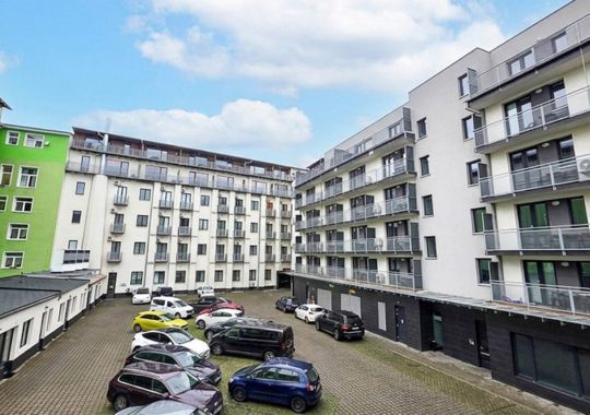 Hotel Brno z parkingiem eFi Palace Hotel