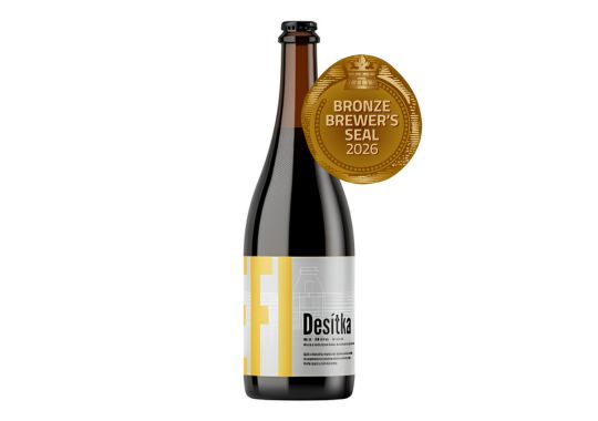 efi desítka pivo