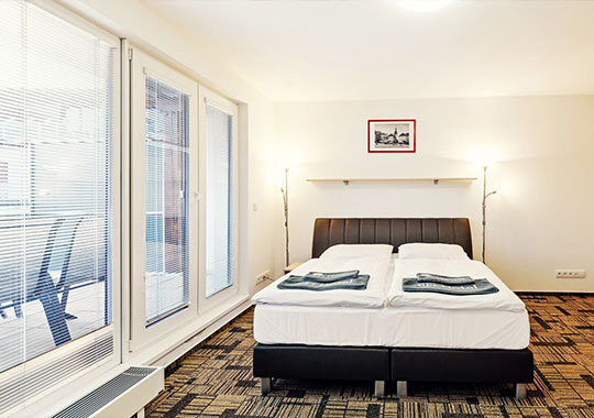 Rezerwacja hotel Brno na 1 noc eFi Palace Hotel