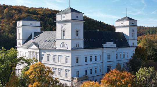 Svatby na Zámku Račice